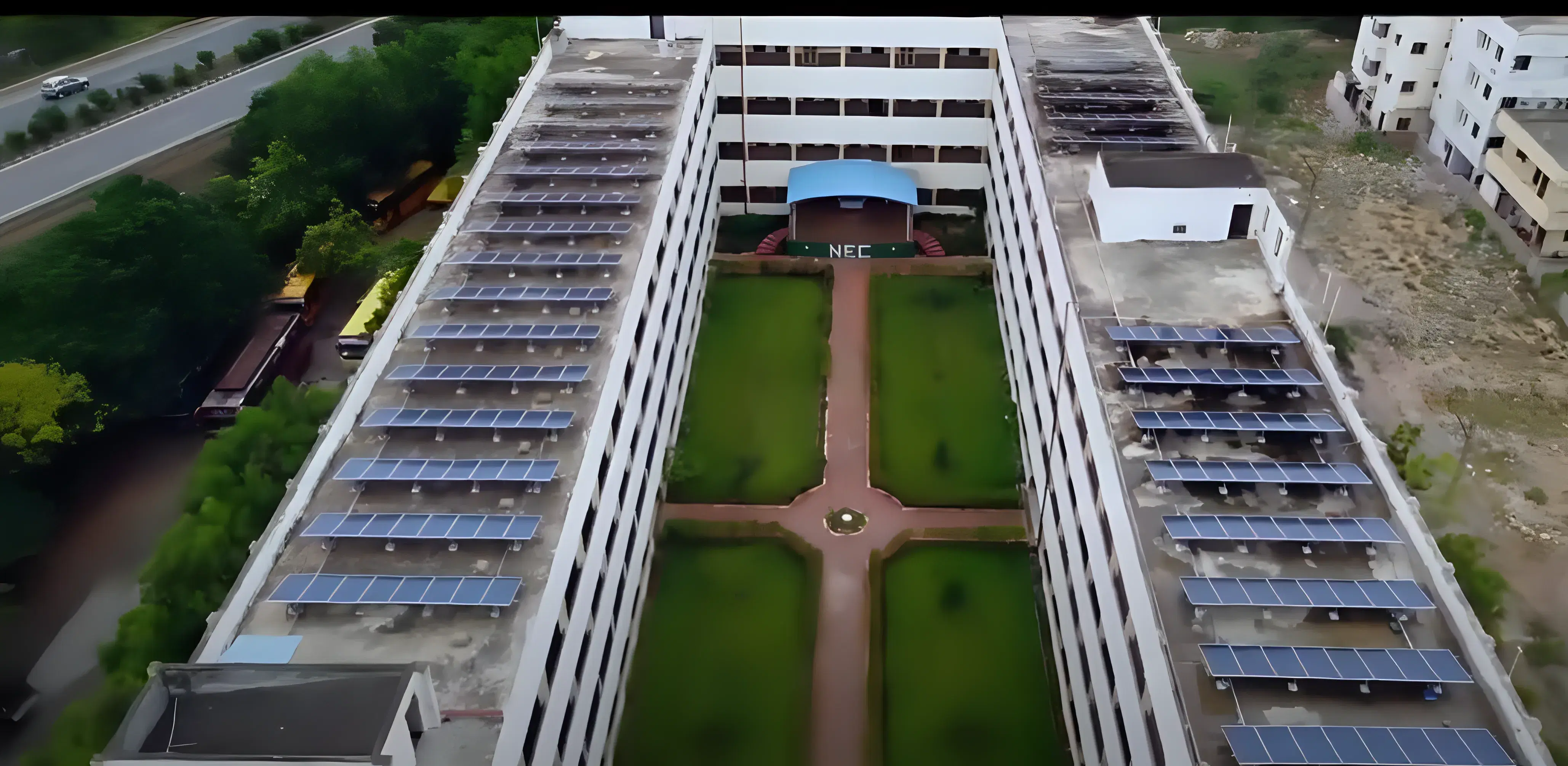 Narayana Engineering College Nellore Academic Infrastructure photo 1